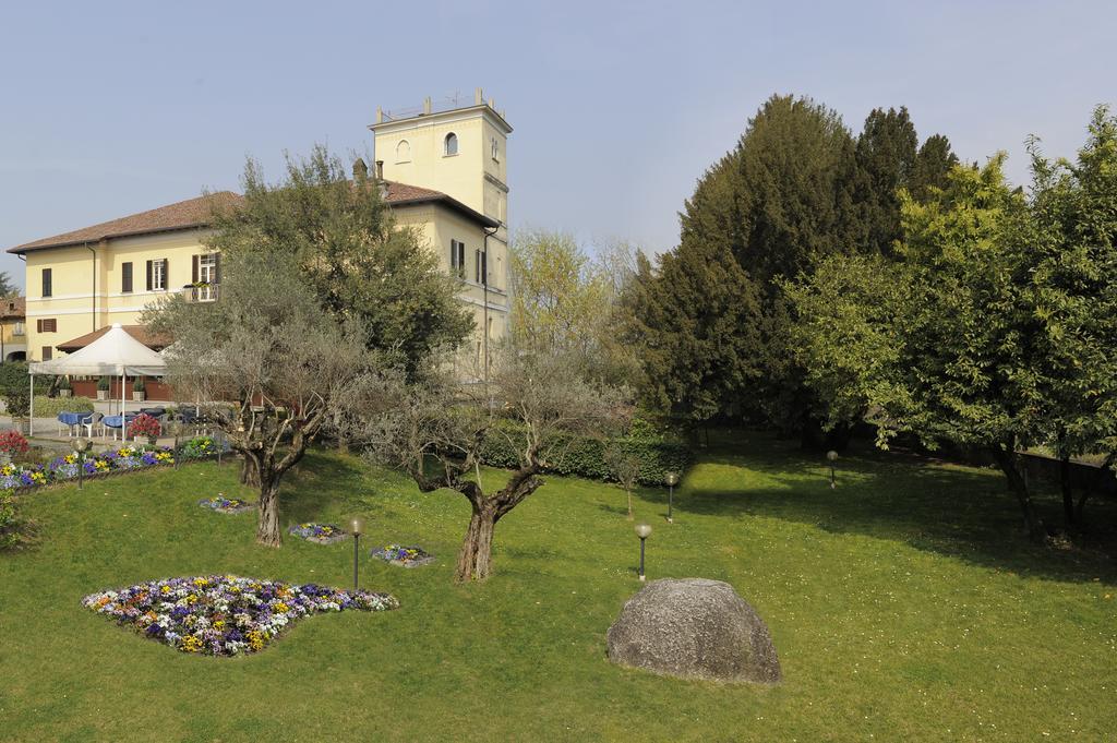 Al Castello Bed And Breakfast Cornate d'Adda Екстериор снимка