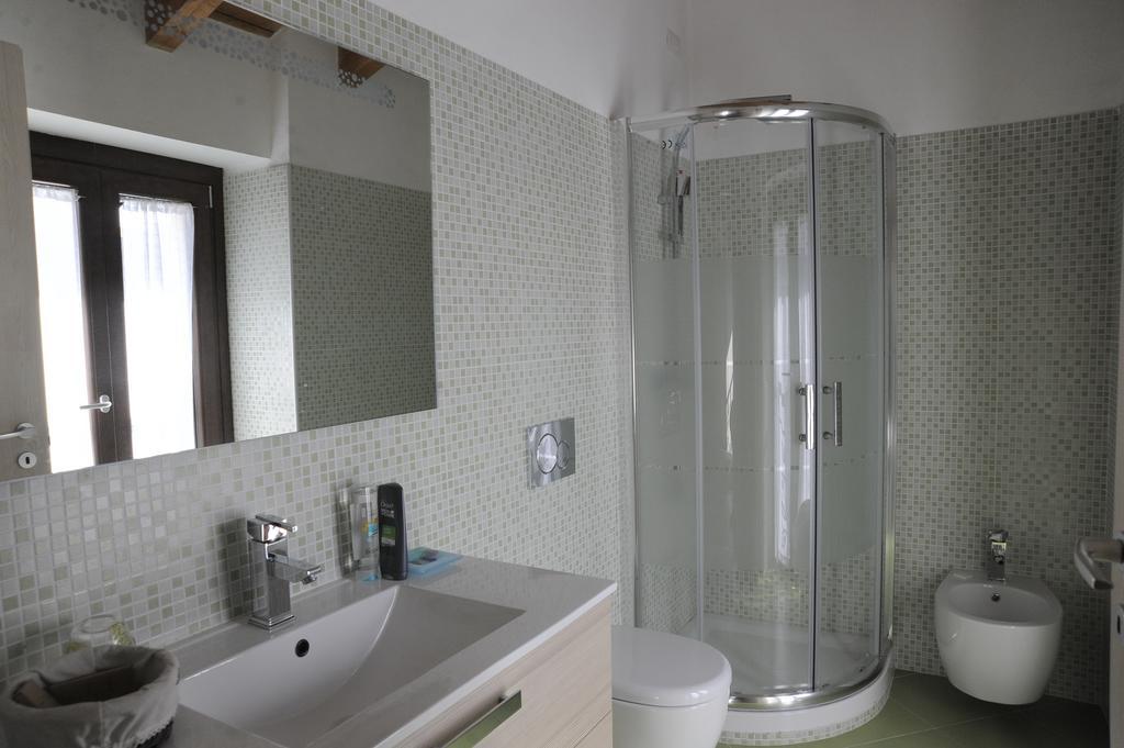 Al Castello Bed And Breakfast Cornate d'Adda Екстериор снимка