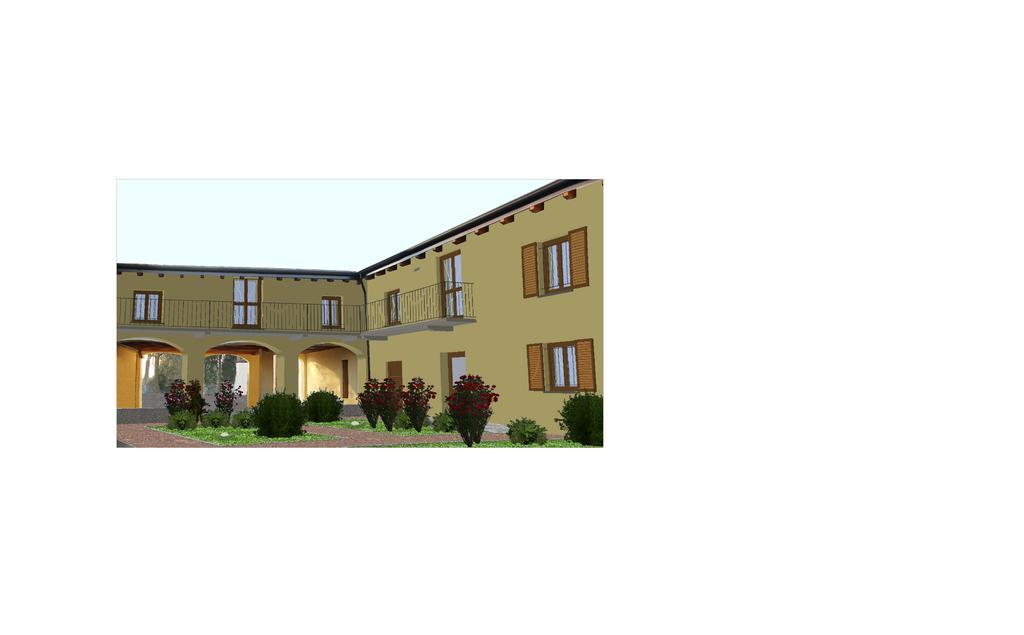 Al Castello Bed And Breakfast Cornate d'Adda Екстериор снимка